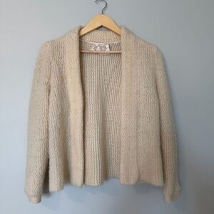 Alafoss Icewool Cardigan Sweater